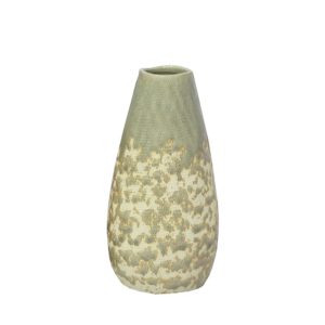 MINT ΒΑΖΟ 14x14x27cm ΚΕΡΑΜΙΚΟ ΜΕΝΤΑ