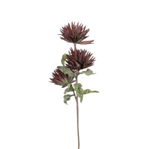 BROWN 1 ΛΟΥΛΟΥΔΙ ΤΕΧΝΗΤΟ 106cm EVA FOAM ΚΑΦΕ