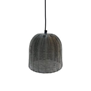 TRECCE ΦΩΤΙΣΤΙΚΟ ΟΡΟΦΗΣ 20x20x20cm ΜΕΤΑΛΛΟ ΜΕΝΤΑ