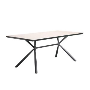 SAHARA ΤΡΑΠΕΖΙ BEIGE 180x90x76cm