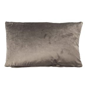 PLISSE ΔΙΑΚΟΣΜΗΤΙΚΟ ΜΑΞΙΛΑΡΙ 40x60cm ΒΕΛΟΥΔΟ ΜΑΝΙΤΑΡΙ