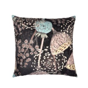 SUENO 1 ΔΙΑΚΟΣΜΗΤΙΚΟ ΜΑΞΙΛΑΡΙ 45x45cm CHENILLE ΠΟΛΥΧΡΩΜΟ