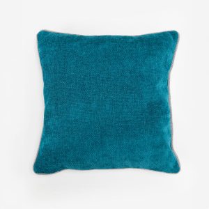 AZUL ΔΙΑΚΟΣΜΗΤΙΚΟ ΜΑΞΙΛΑΡΙ 45x45cm POLYESTER ΒΕΡΑΜΑΝ ELEPHANT