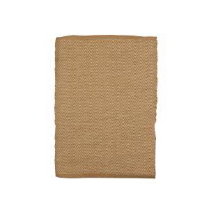 HERBA ΧΑΛΑΚΙ 60x90cm ΒΑΜΒΑΚΙ ΚΙΤΡΙΝΟ ΜΠΕΖ