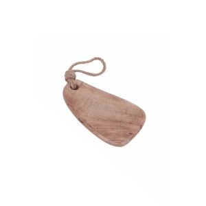 KATEE ΔΙΣΚΟΣ ΚΟΠΗΣ 30x18x3cm ΞΥΛΟ MANGO ΦΥΣΙΚΟ