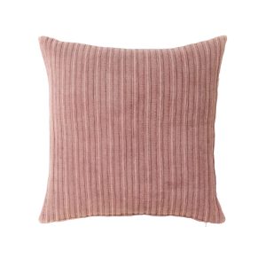 AMETHYST B ΔΙΑΚΟΣΜΗΤΙΚΟ ΜΑΞΙΛΑΡΙ 50x50cm ΒΑΜΒΑΚΙ ΣΑΠΙΟ ΜΗΛΟ ΒΕΛΟΥΔΟ