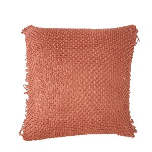 ARNAV ΔΙΑΚΟΣΜΗΤΙΚΟ ΜΑΞΙΛΑΡΙ 45x45cm ΥΦΑΣΜΑ ΚΕΡΑΜΙΔΙ POLYESTER