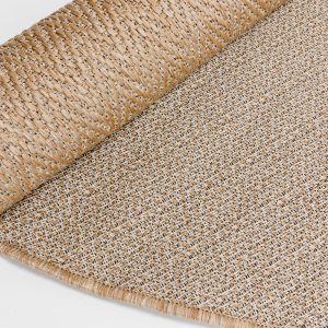KADER ΧΑΛΙ ΕΞΩΤΕΡΙΚΟΥ ΧΩΡΟΥ 150x150cm PP ΜΠΕΖ