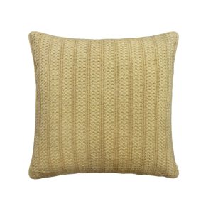 MIEL B ΔΙΑΚΟΣΜΗΤΙΚΟ ΜΑΞΙΛΑΡΙ 50x50cm ΥΦΑΣΜΑ ΜΕΛΙ