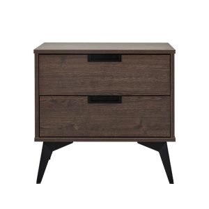 NUEZ ΚΟΜΟΔΙΝΟ 2ΣΥΡΤΑΡΙΑ ΚΑΡΥΔΙ 58x39x55cm