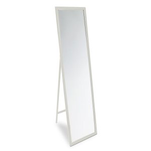 SLIM ΚΑΘΡΕΠΤΗΣ ΕΠΙΔΑΠΕΔΙΟΣ ΛΕΥΚΟ 45x4.6x146cm