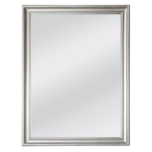 FRAME ΚΑΘΡΕΠΤΗΣ ΑΣΗΜΙ CHAMPAGNE 60x3x80cm