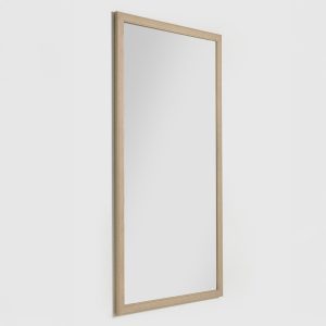 LINO ΚΑΘΡΕΠΤΗΣ BEIGE ΦΥΣΙΚΟ 66x1.5x126cm