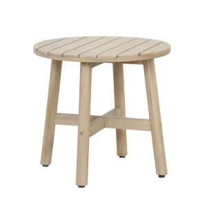 LANAI COFFEE TABLE ΦΥΣΙΚΟ 50x50x48cm
