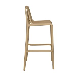 POLLY ΣΚΑΜΠΟ BAR CARAMEL 42x50x100.5cm
