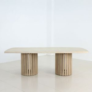 PORTO ΤΡΑΠΕΖΙ ΜΠΕΖ 240x110x78cm